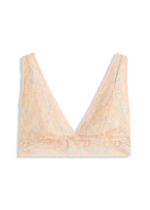 Soutien-gorge bralette sans armatures, bonprix