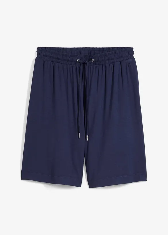 Bermuda en jersey de viscose fluide, bonprix
