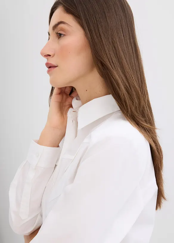 Chemisier 100% coton, bonprix