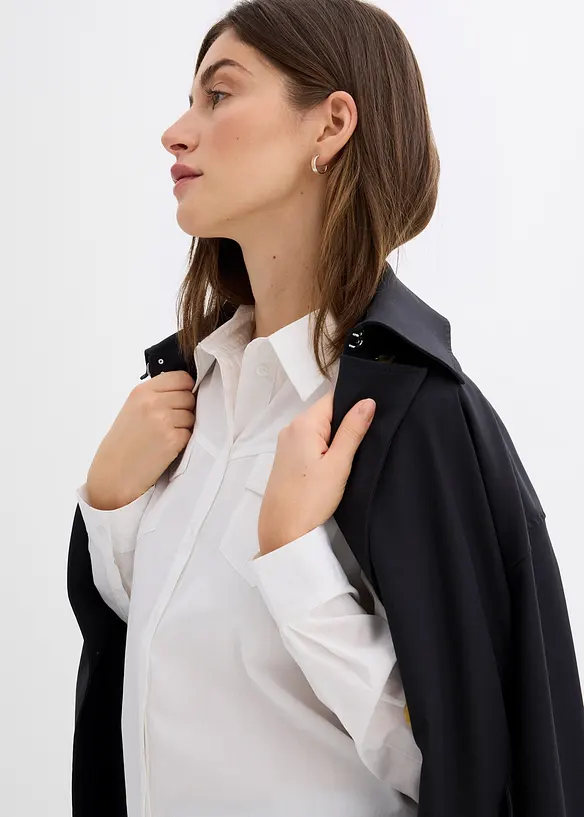 Chemisier 100% coton, bonprix