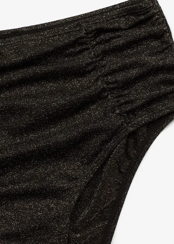 Bas de bikini brillant, bonprix