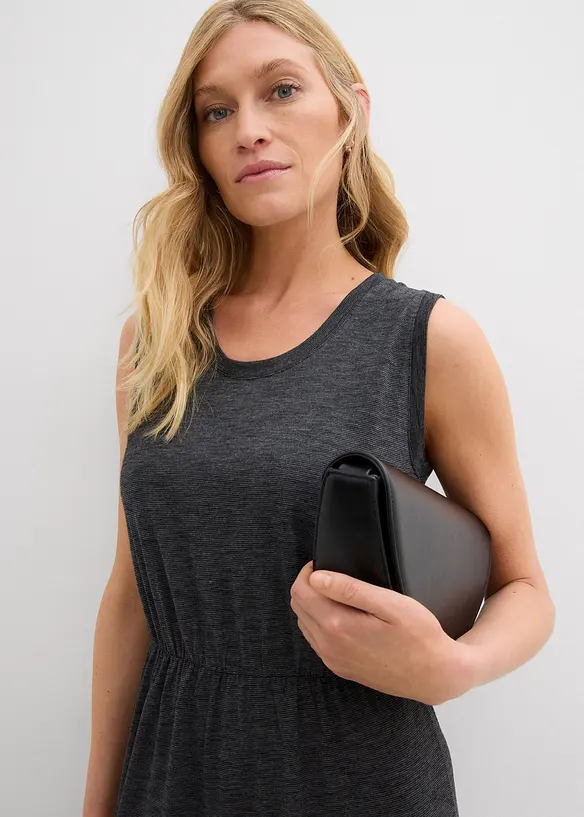 Robe en jersey, viscose mélangée, bonprix