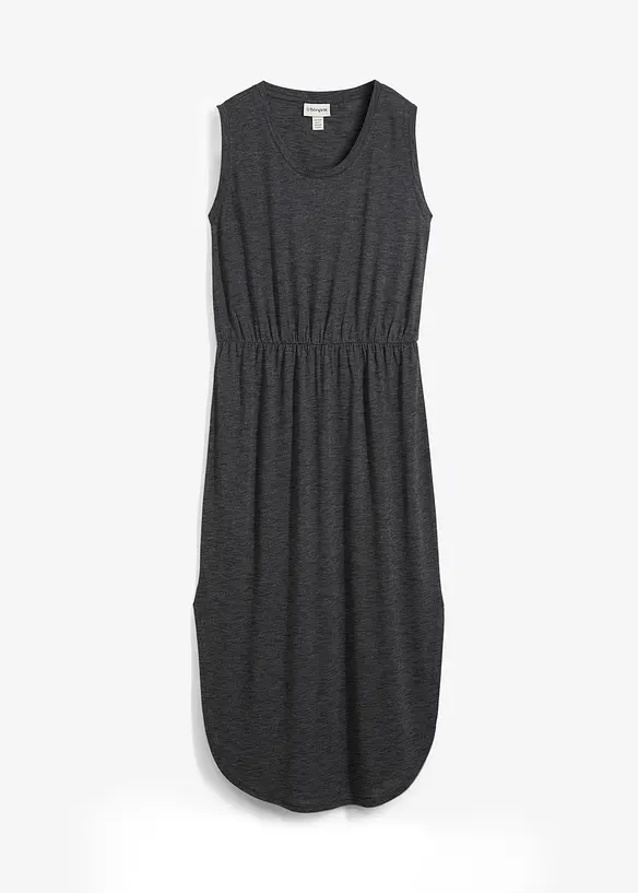 Robe en jersey, viscose mélangée, bonprix