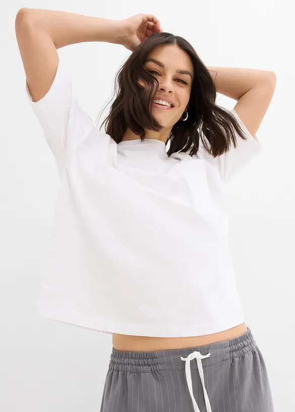 T-shirt 100% coton, bonprix