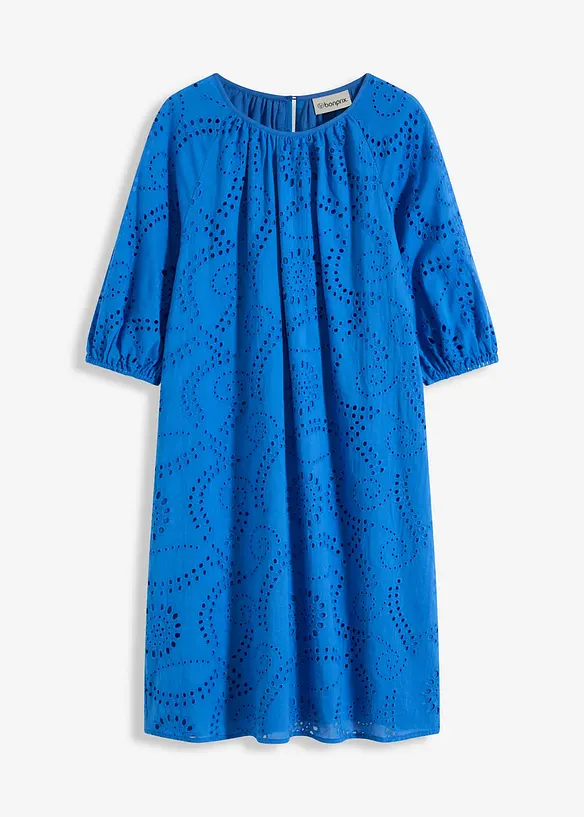 Robe en broderie anglaise, bonprix