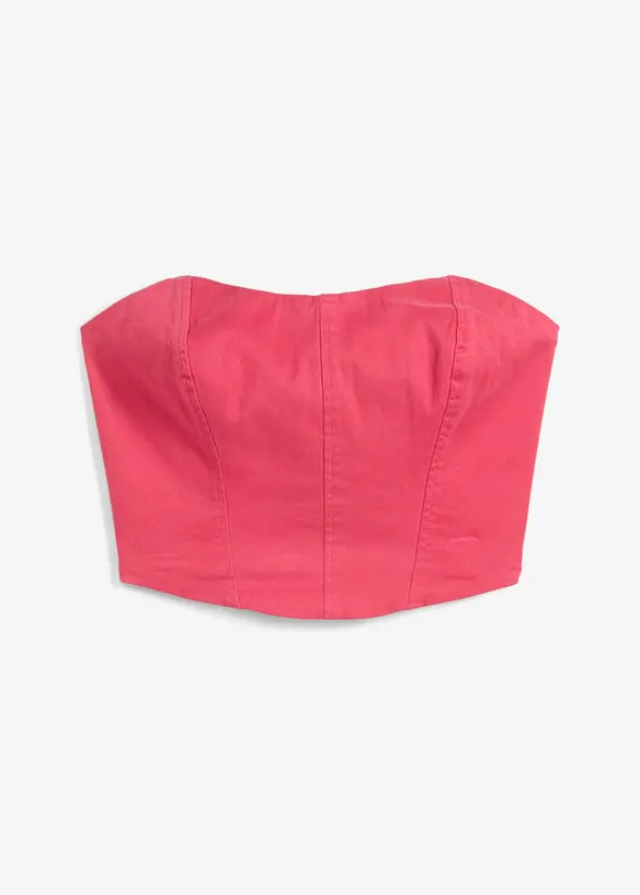 Haut corset, bonprix