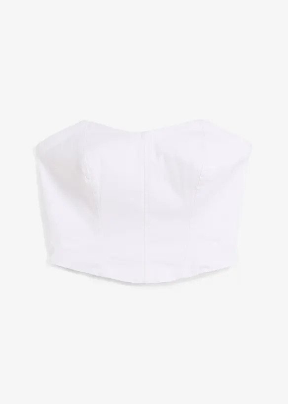 Haut corset, bonprix