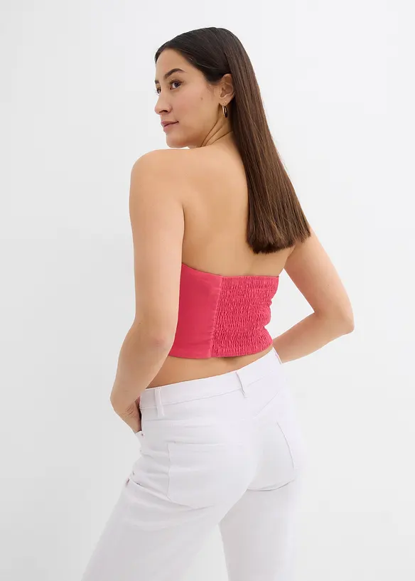 Haut corset, bonprix