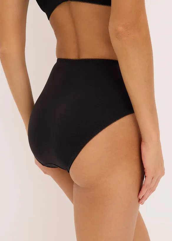 Slip Maxi coton, bonprix