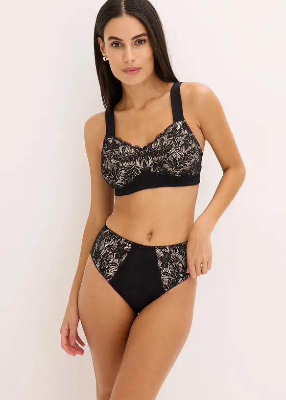 Slip Maxi coton, bonprix