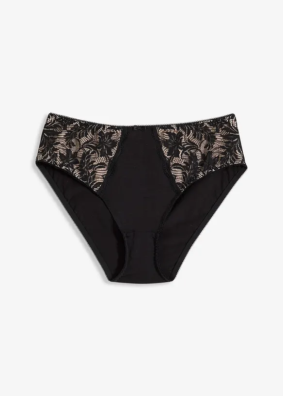 Slip Maxi coton, bonprix