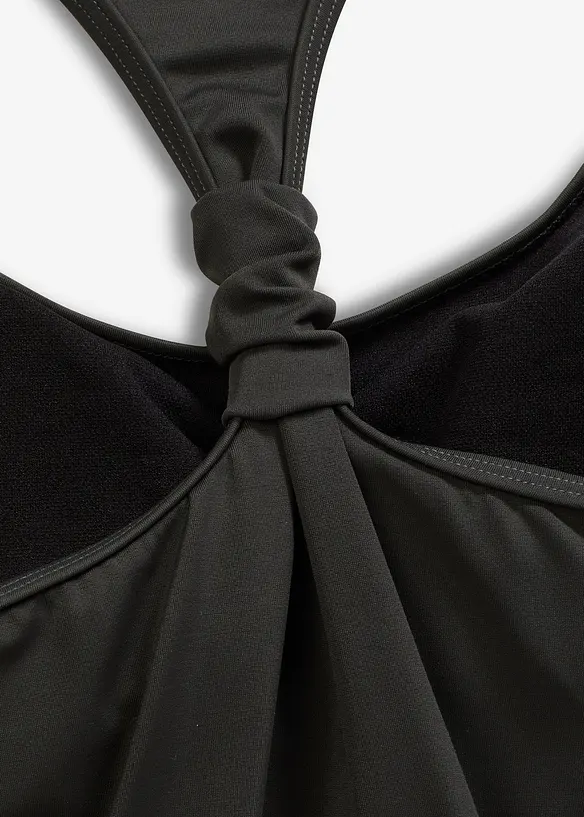 Tankini (ens. 2 pces), bonprix
