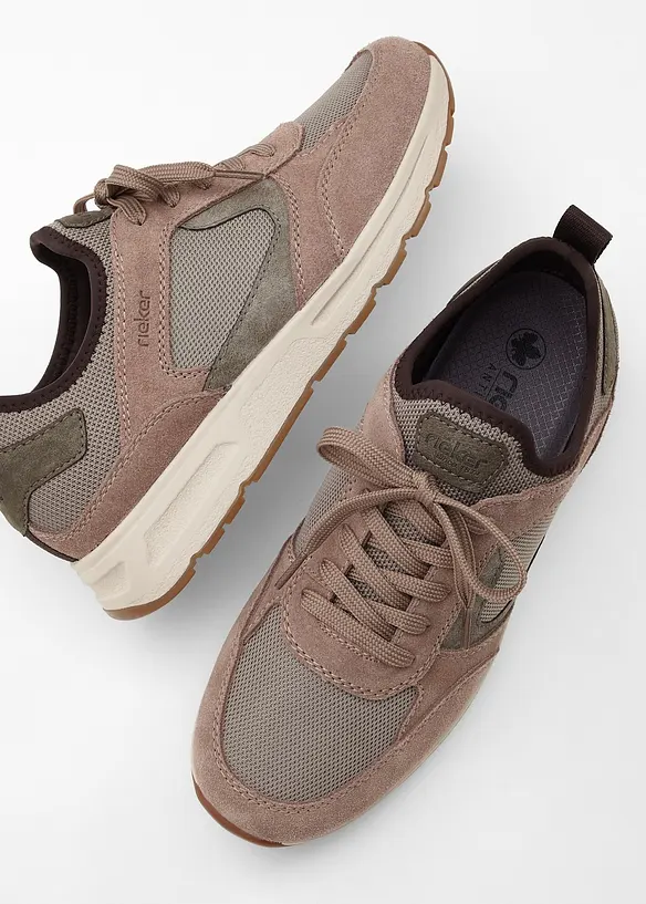 Sneakers Rieker en cuir, Rieker