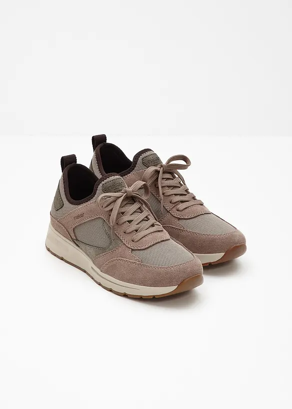 Sneakers Rieker en cuir, Rieker