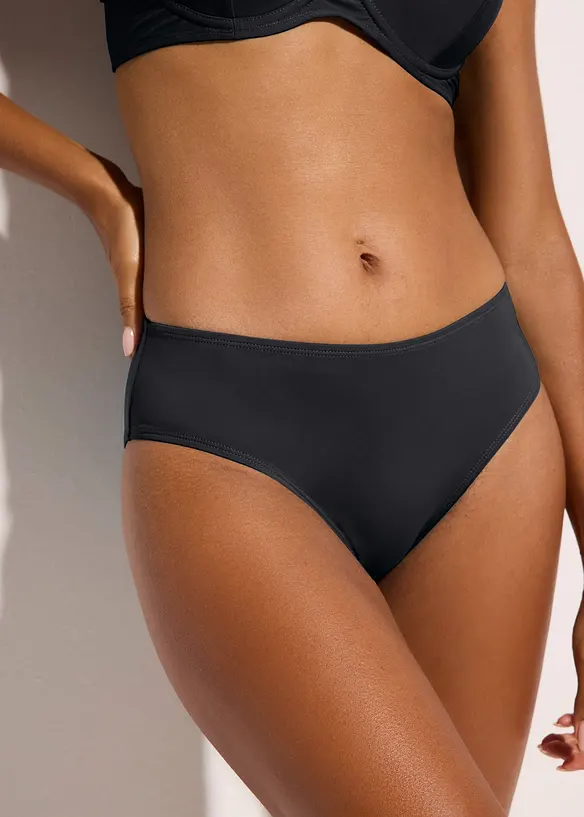 Lot de 2 bas de bikini, bonprix