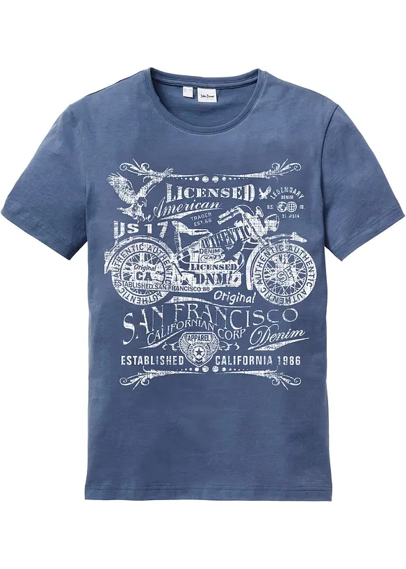 T-shirt 100% coton, bonprix