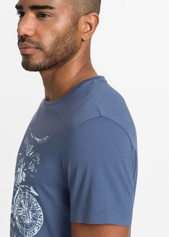T-shirt 100% coton, bonprix
