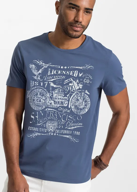 T-shirt 100% coton, bonprix