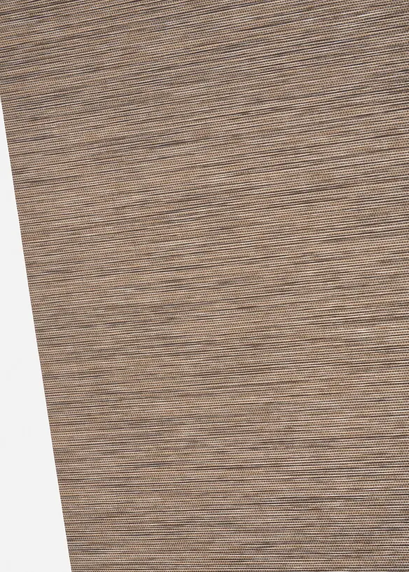 Voilage coulissant aspect bambou (1 pce), bonprix