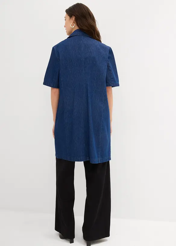 Manteau en jean, bonprix
