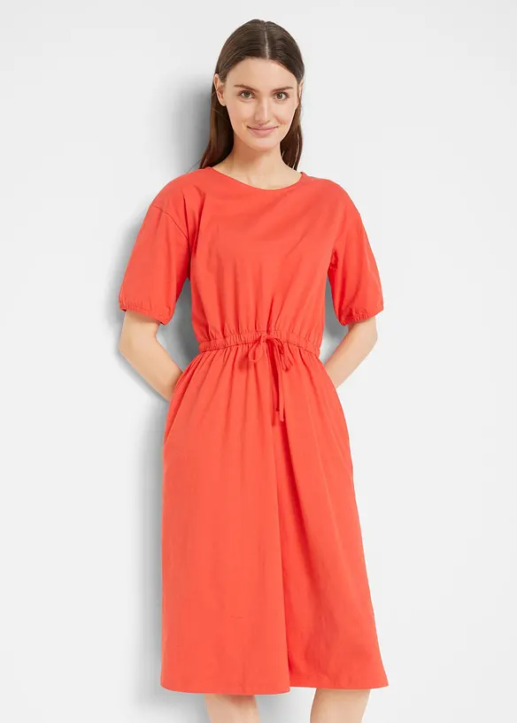Robe en jersey, bonprix