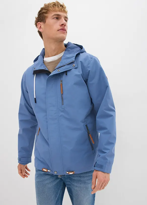 Veste technique déperlante, bonprix