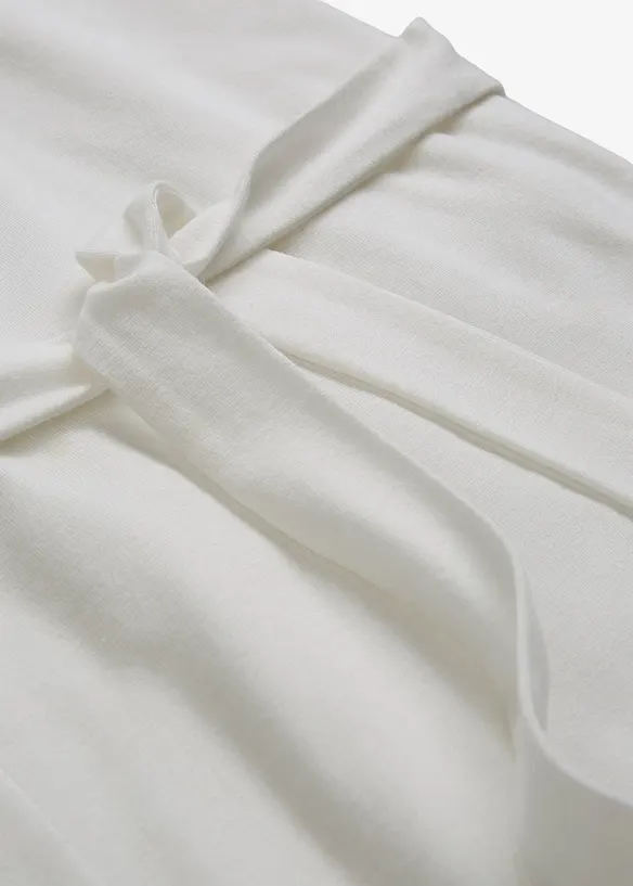 T-shirt en douce viscose mélangée, bonprix