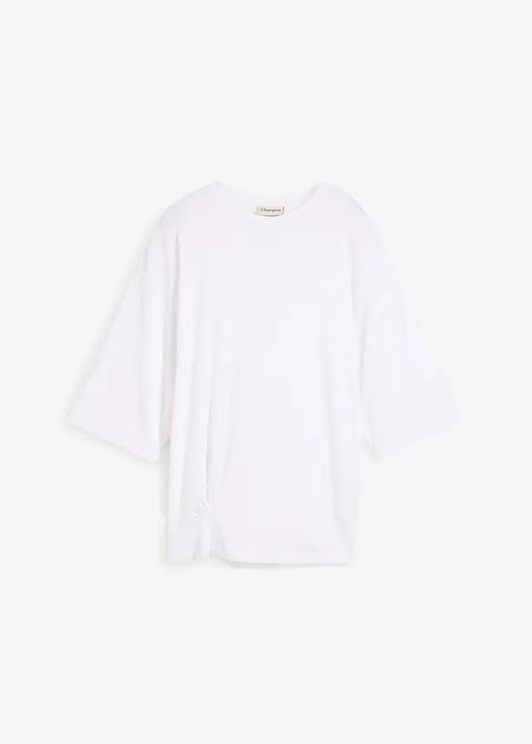T-shirt en fine viscose, bonprix