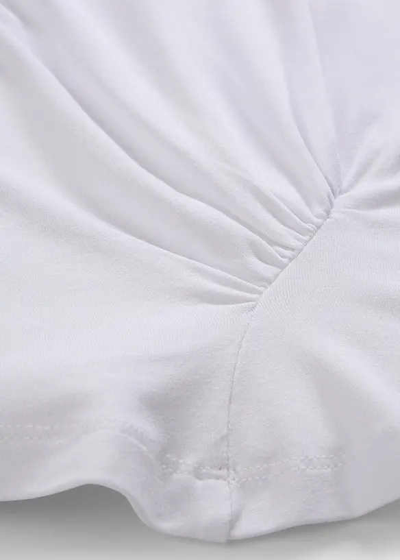 T-shirt en fine viscose, bonprix