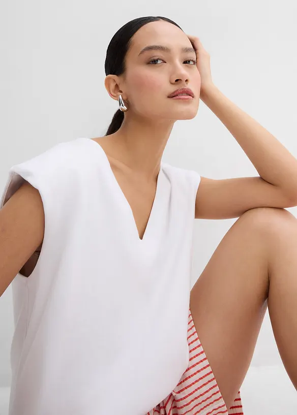 Top 100% coton, bonprix