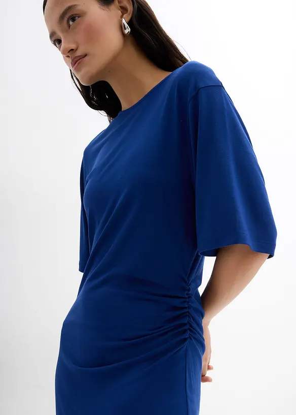 Robe en doux jersey de modal mélangé, bonprix