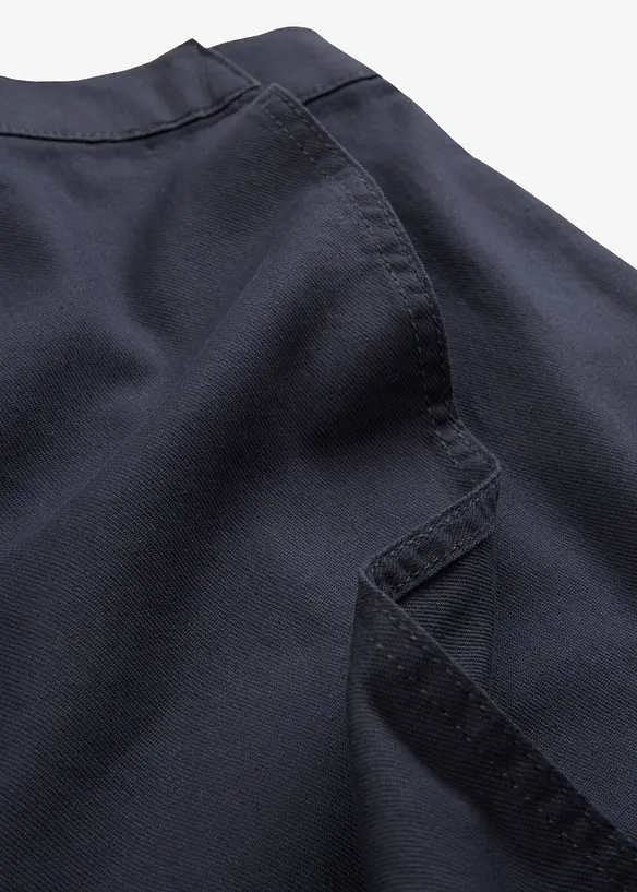 Mini-jupe en twill, bonprix