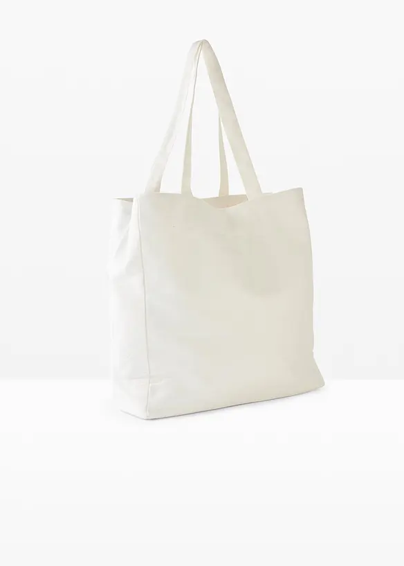 Cabas en toile, bonprix