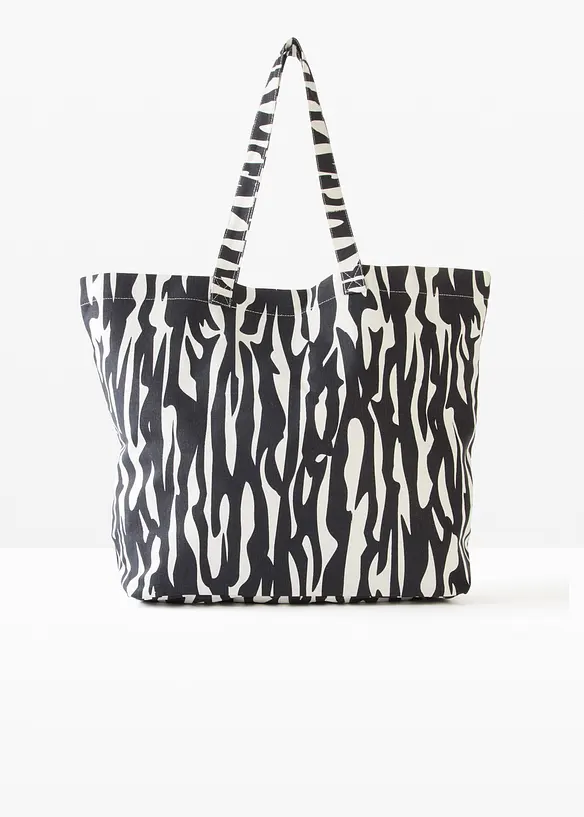 Cabas en toile, bonprix
