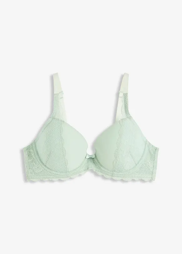 Soutien-gorge à coques et armatures, bonprix