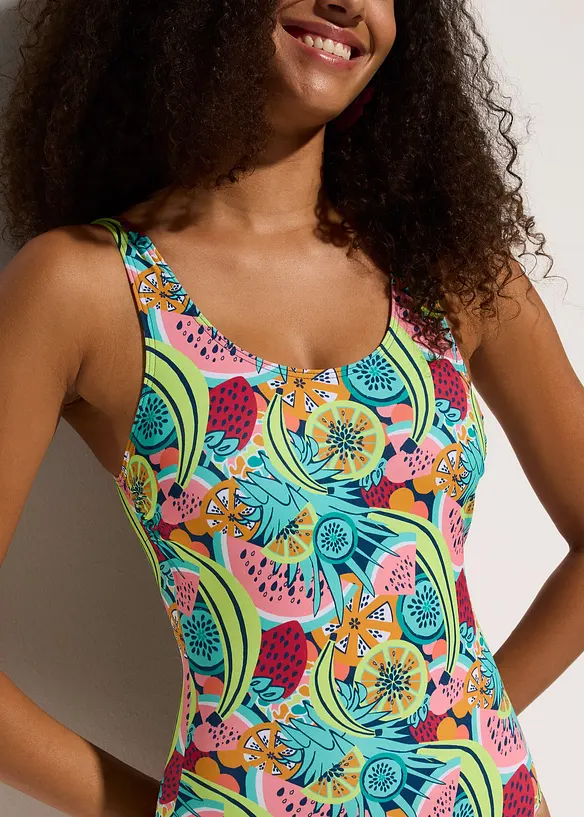 Maillot 1 pièce, bonprix