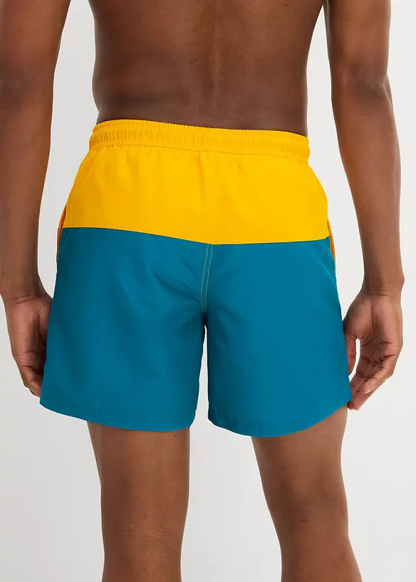 Short de bain homme, bonprix