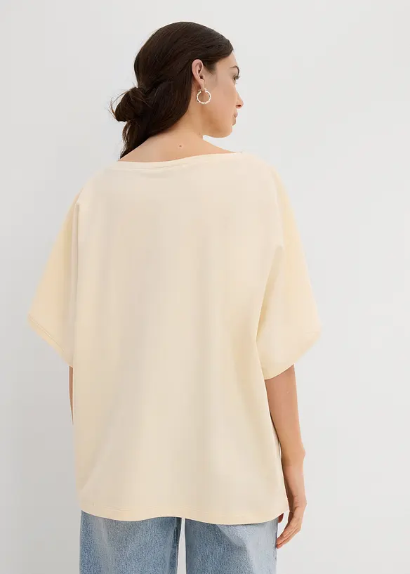 T-shirt oversize, bonprix