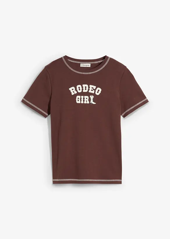 T-shirt 100% coton, bonprix