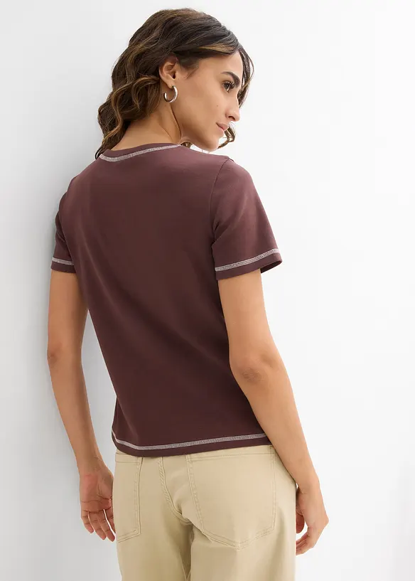T-shirt 100% coton, bonprix