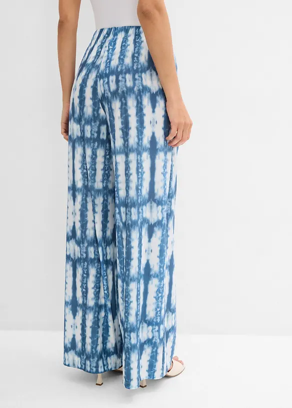 Pantalon ample en jersey, bonprix