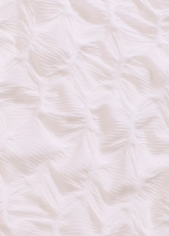 Top en matière texturée, bonprix