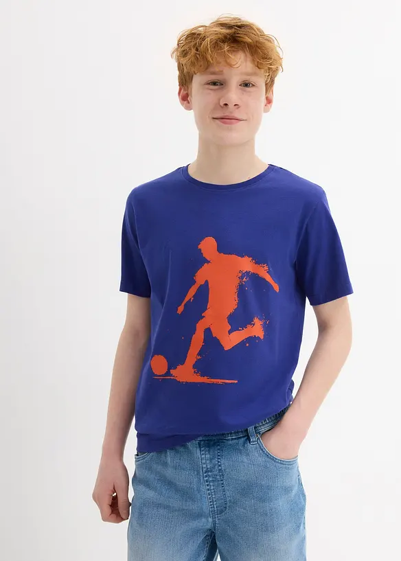T-shirt 100% coton, bonprix