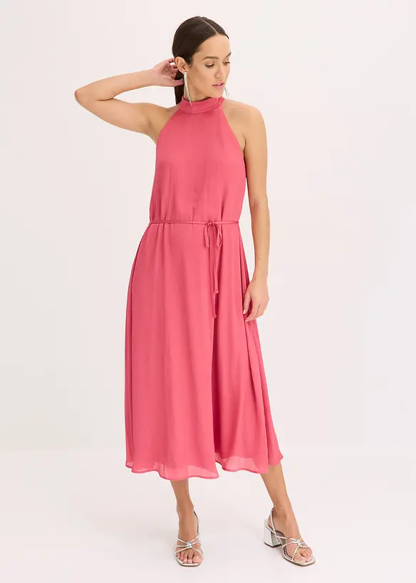 Robe midi dos-nu, bonprix