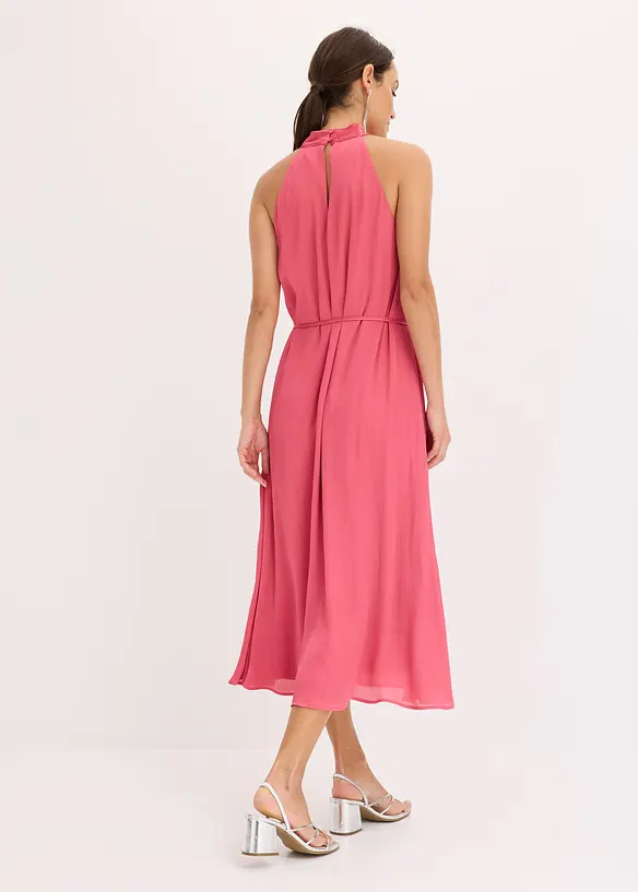 Robe midi dos-nu, bonprix