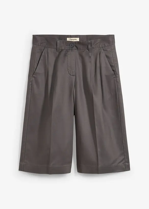 Bermuda en Lyocell fluide, bonprix