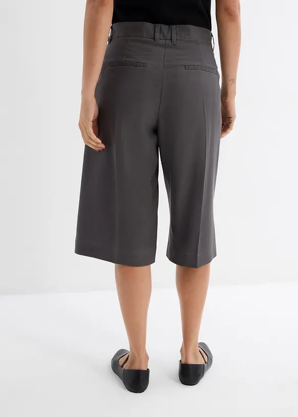 Bermuda en Lyocell fluide, bonprix