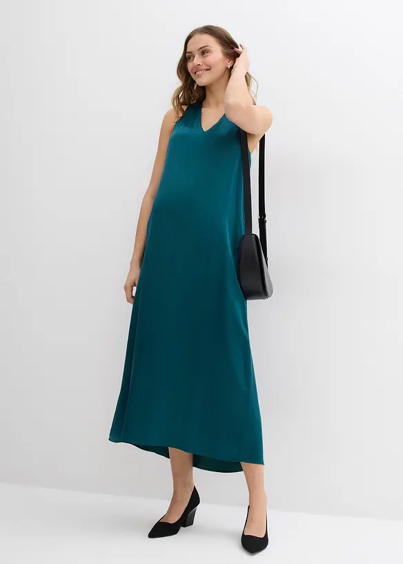 Robe de grossesse 4en1 avec différentes façons de la porter, bonprix