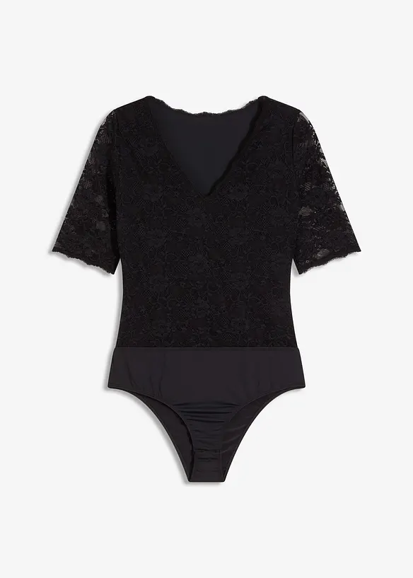 Body en dentelle, bonprix