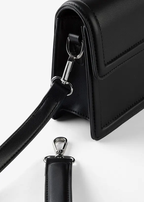 Sac à main avec bandoulière interchangeable, bonprix